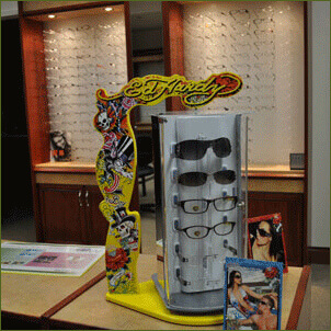 Eyewear display